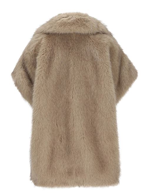Smanicato tocco pelliccia a pelo lungo HERNO | GC000607D129081985