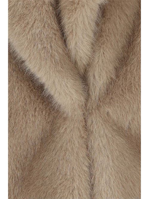 Smanicato tocco pelliccia a pelo lungo HERNO | GC000607D129081985