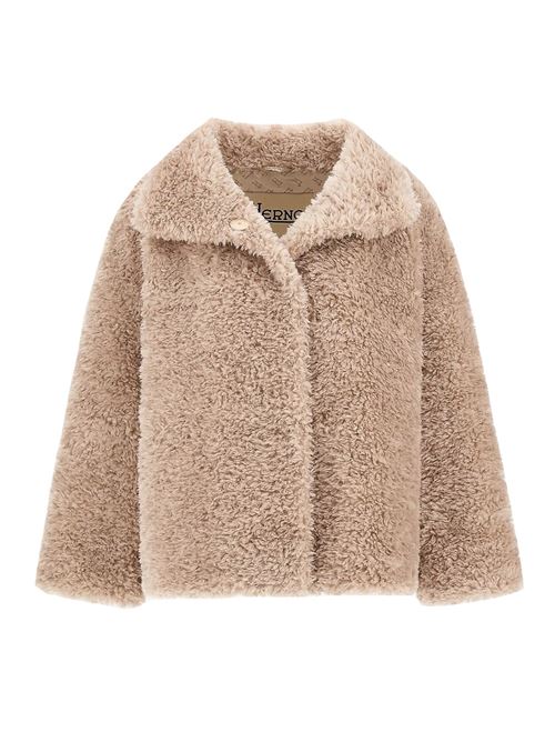 Giaccone soft faux fur HERNO | GC000608D124211985