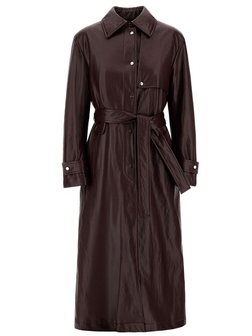 trench effetto pelle HERNO | IM000209D129286715