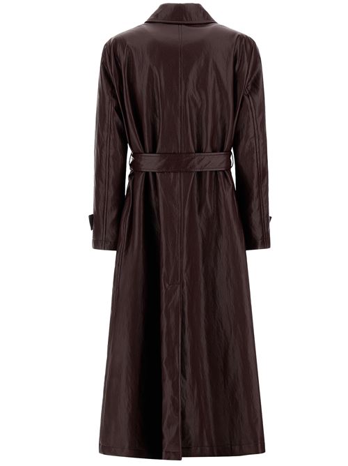 trench effetto pelle HERNO | IM000209D129286715