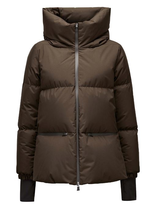 Piumino corto 2 layers gore-tex windstopper HERNO | PI002045D128408815
