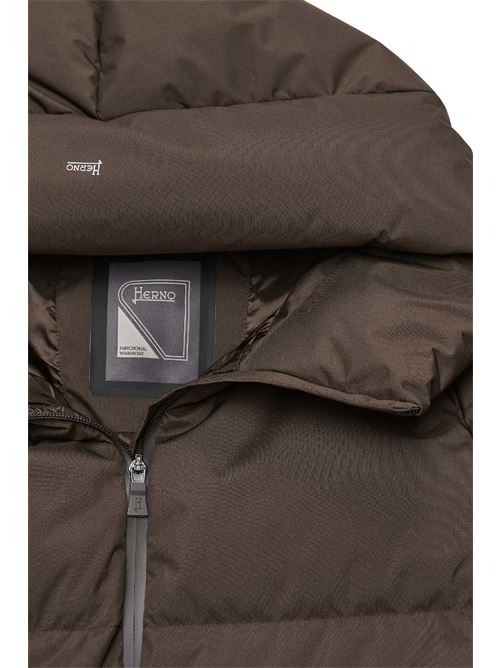 Piumino corto 2 layers gore-tex windstopper HERNO | PI002045D128408815