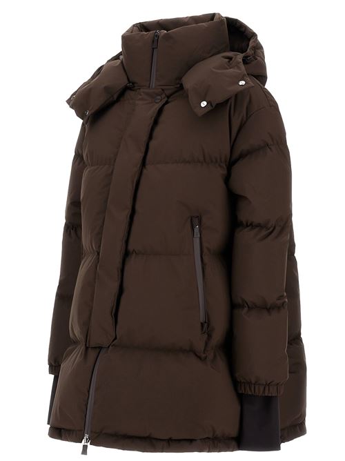 Giaccone relaxed in 2 layer windstopper HERNO | PI002047D128408815