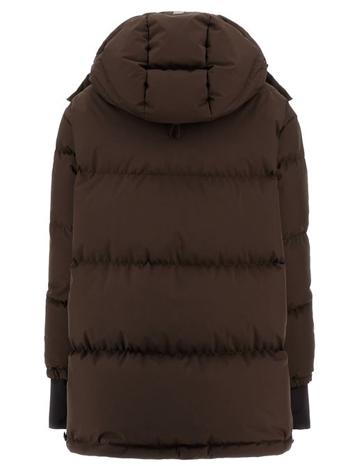 Giaccone relaxed in 2 layer windstopper HERNO | PI002047D128408815