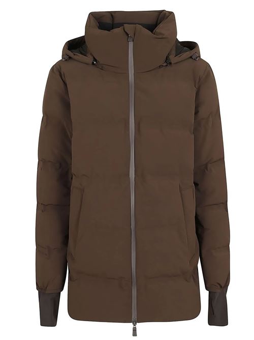 Piumino medio impact gore-tex windstopper HERNO | PI002226D12590SZ8815