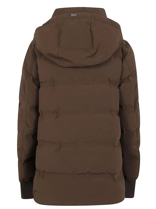 Piumino medio impact gore-tex windstopper HERNO | PI002226D12590SZ8815