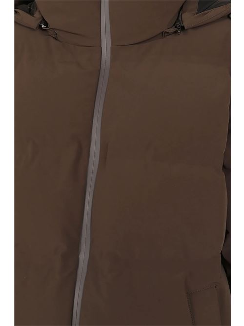 Piumino medio impact gore-tex windstopper HERNO | PI002226D12590SZ8815