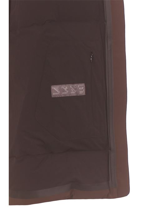 Piumino medio impact gore-tex windstopper HERNO | PI002226D12590SZ8815
