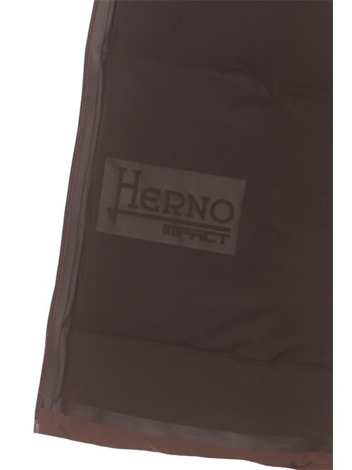 Piumino medio impact gore-tex windstopper HERNO | PI002226D12590SZ8815
