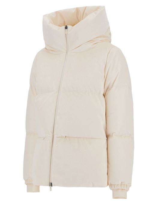 Giubbino in velluto impermeabile a coste HERNO | PI002257D12926S1215