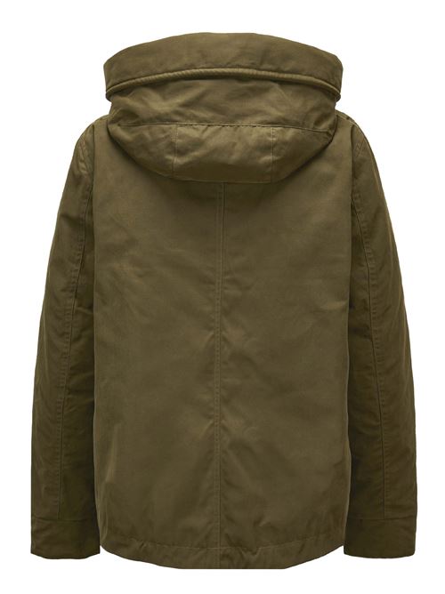 Parka a-shape HERNO | PI002321D133147740