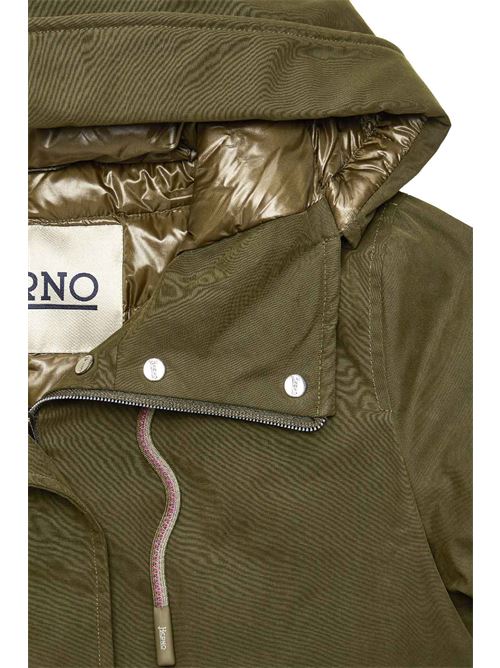 Parka a-shape HERNO | PI002321D133147740