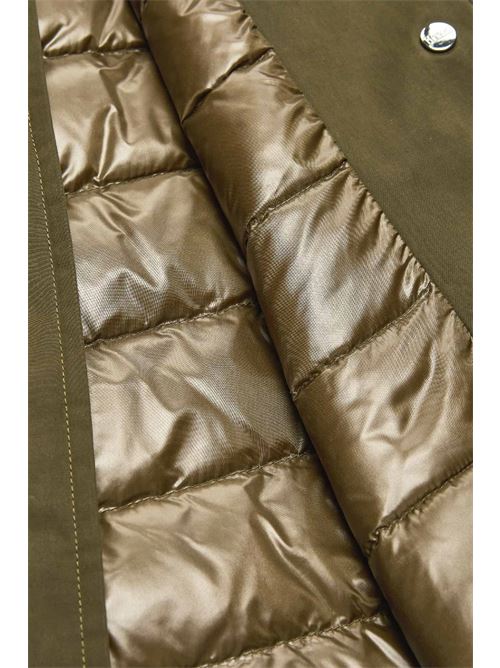 Parka a-shape HERNO | PI002321D133147740