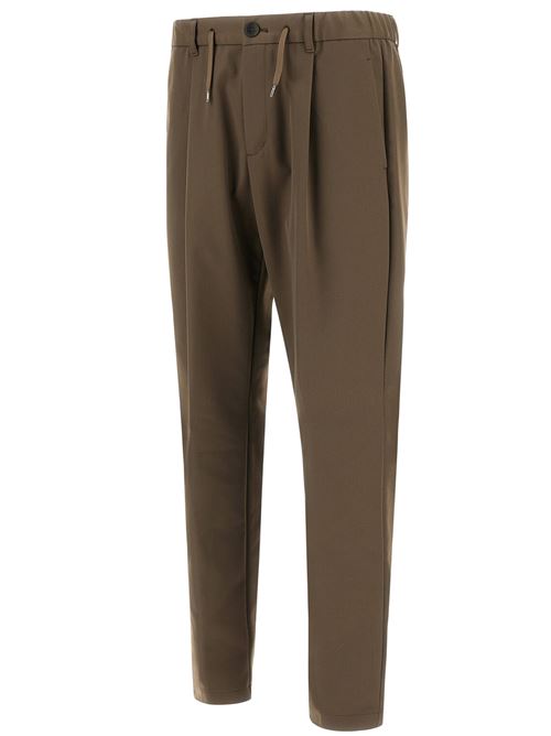 jogger in tessuto tecnico HERNO | PT000236U129057730
