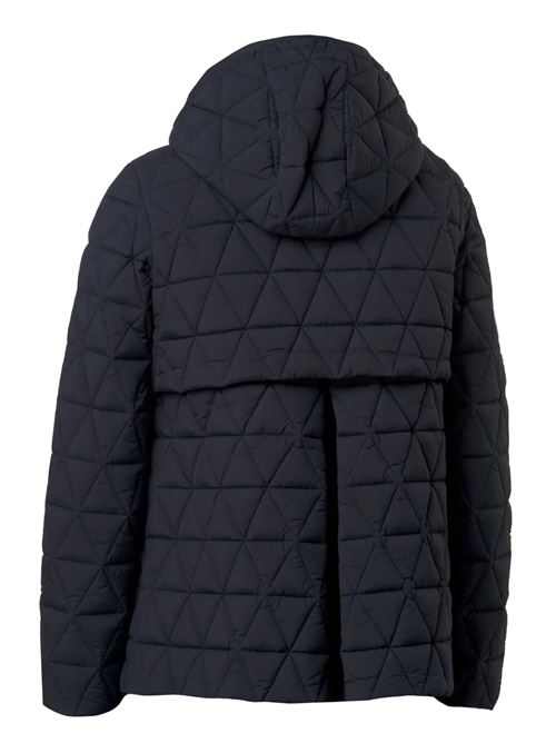madlaine diamond quilted warm K-WAY | K2136FWK89