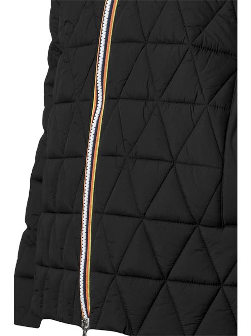 madlaine diamond quilted warm K-WAY | K2136FWUSY