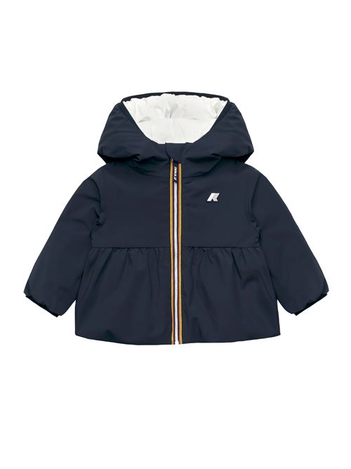 e. maelle st warm double K-WAY | K3148WWDD1