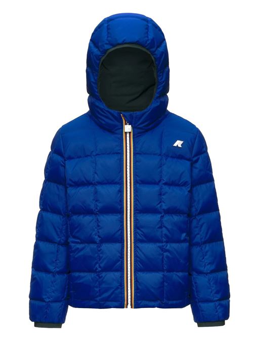 p.jack st thermo double K-WAY | K5128VWDAB