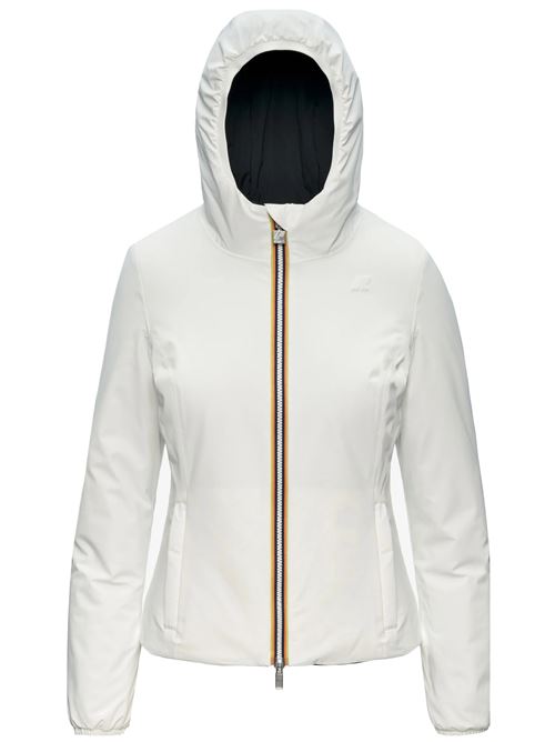 lily st warm double K-WAY | K6128TWDBP