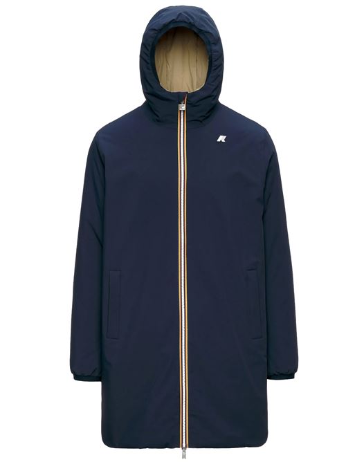 Beige-blu