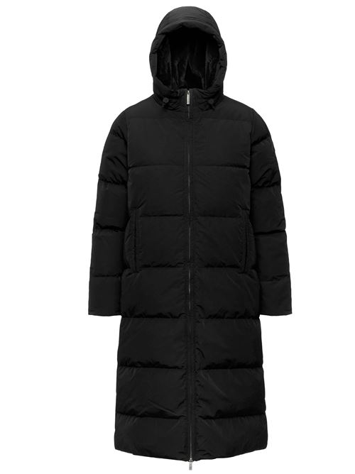 dina shiny nylon fur K-WAY | K6135GWDDH