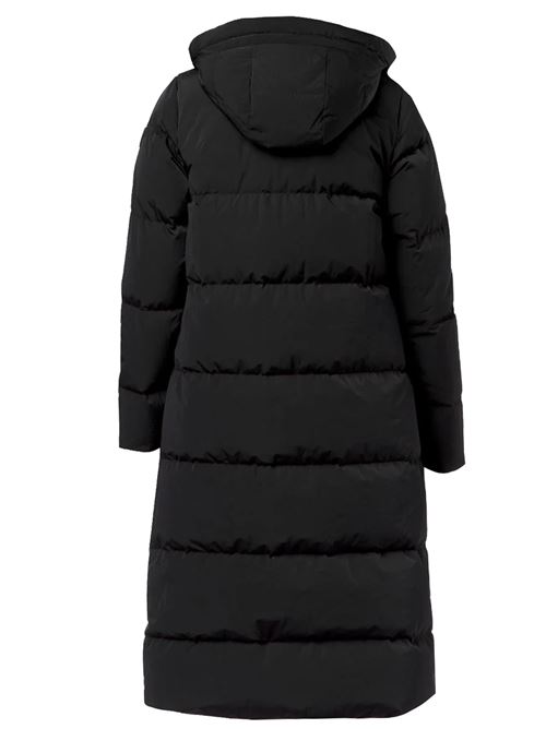dina shiny nylon fur K-WAY | K6135GWDDH