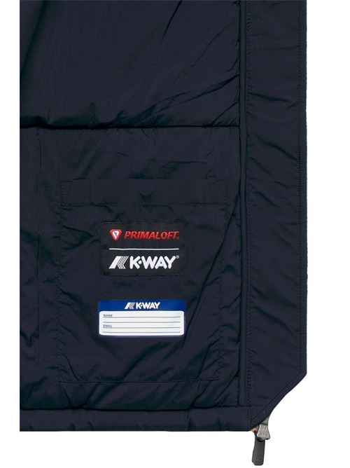 mandie wool nylon warm K-WAY | K6136GWDBA