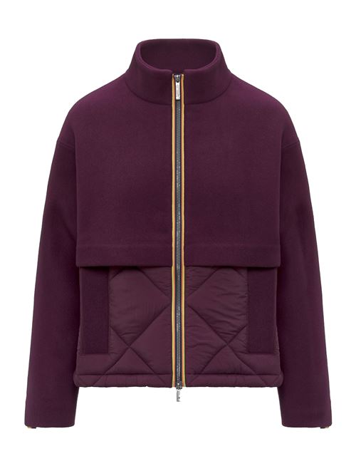 mandie wool nylon warm K-WAY | K6136GWDBB