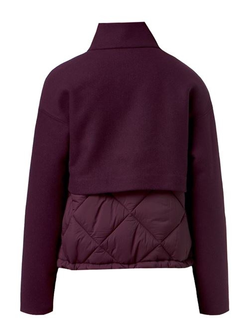 mandie wool nylon warm K-WAY | K6136GWDBB