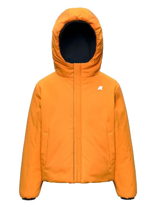 p. jack st warm double K-WAY | K71337WDA9