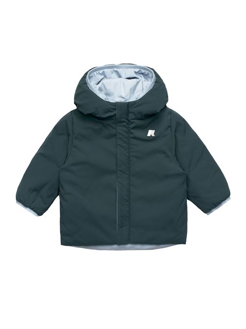 e. jack st warm double K-WAY | K71338WDD0