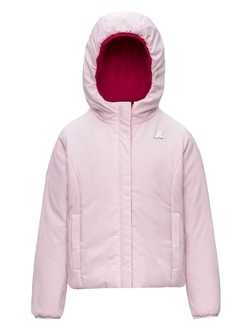 p.lily st warm double K-WAY | K71339WDAG