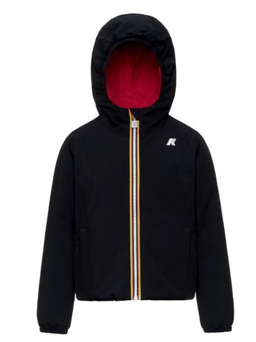 p.lily st warm double K-WAY | K71339WDCL