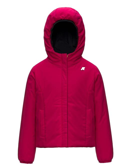 p.lily st warm double K-WAY | K71339WDCL