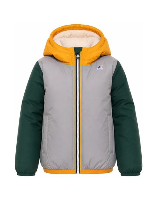 p.le vrai 4.0 claude orsetto K-WAY | K7142TWT00