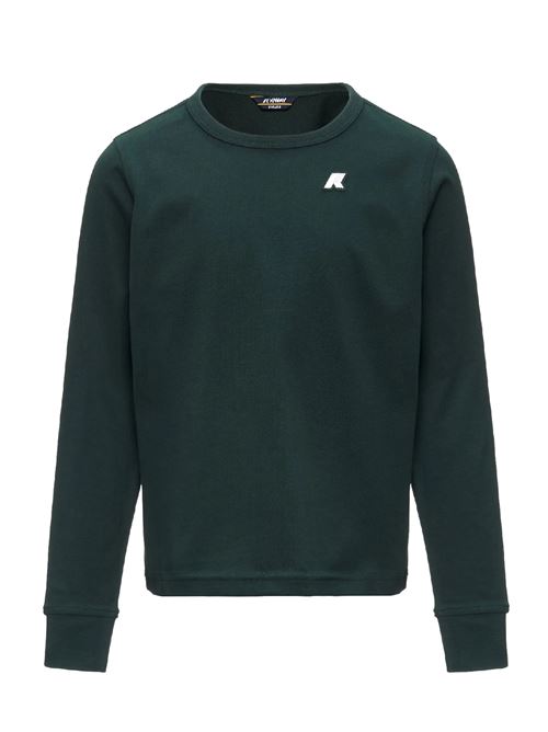 p.elmer jersey peach K-WAY | K8138CW228