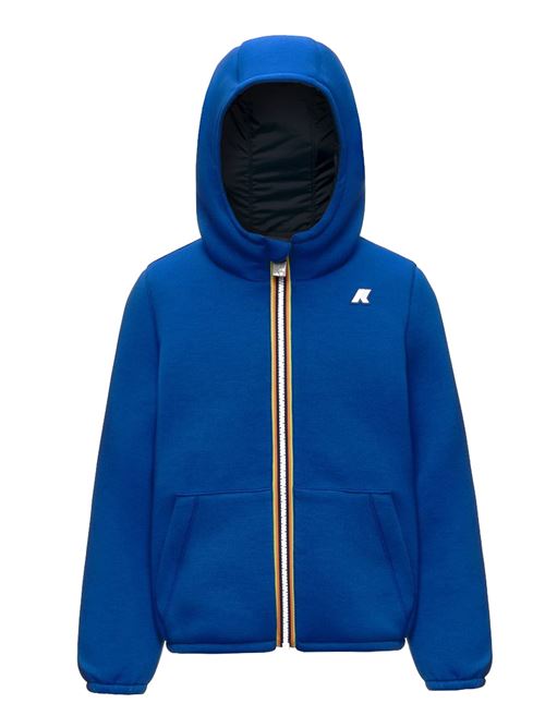 p.jack space rnylon double K-WAY | K8161BWDAD