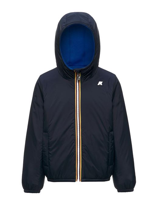 p.jack space rnylon double K-WAY | K8161BWDAD