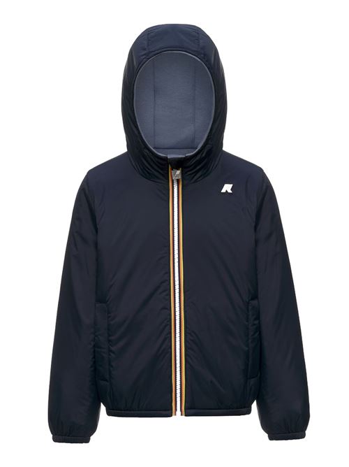 p.jack space rnylon double K-WAY | K8161BWDCI