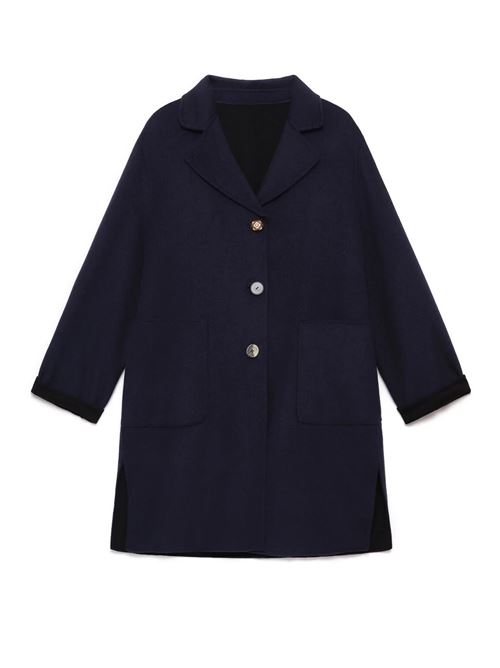 Cappotto monopetto double wool MALIPARMI | JB54022027680B20