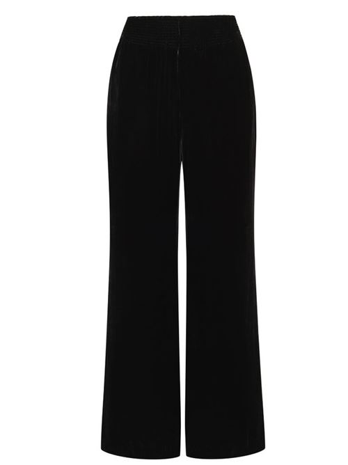 Pantalone velvet flow MALIPARMI | JH80936202620000