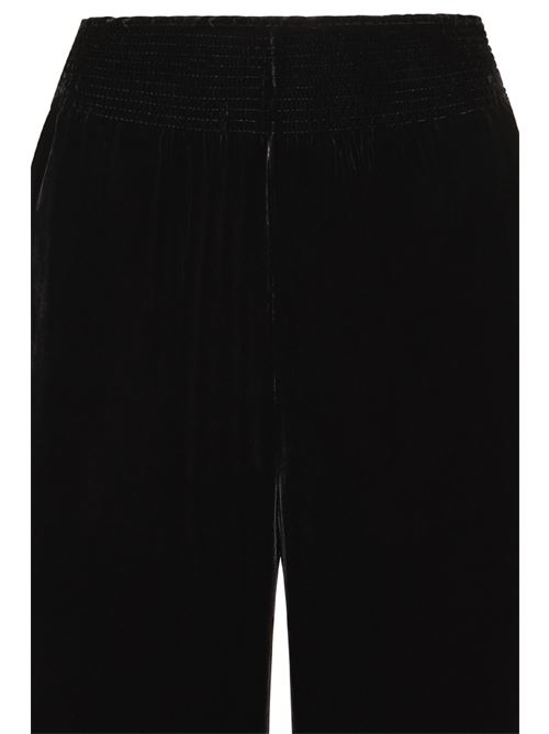 Pantalone velvet flow MALIPARMI | JH80936202620000