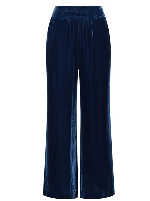 Pantalone velvet flow MALIPARMI | JH80936202680013
