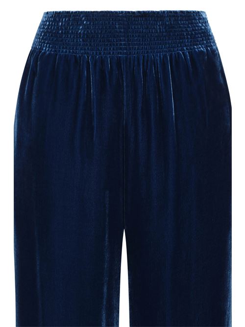Pantalone velvet flow MALIPARMI | JH80936202680013