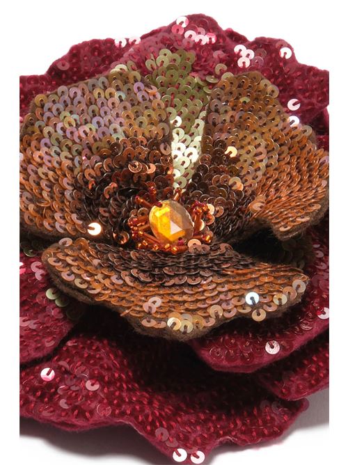 spilla radiant flora MALIPARMI | TS01299516341B40