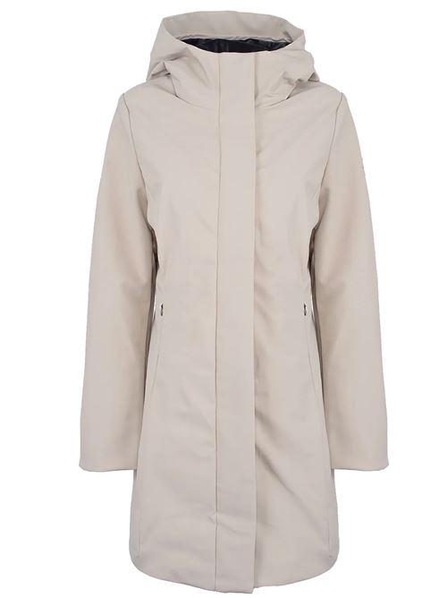 parka tecnico leggero MORE | BLOSSOMBURRO