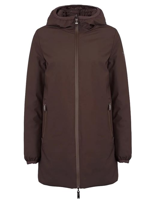 parka piumino reversibile MORE | RACHELMORO