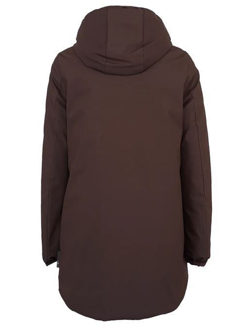 parka piumino reversibile MORE | RACHELMORO