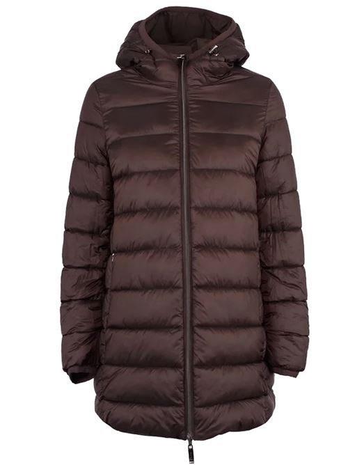 parka piumino reversibile MORE | RACHELMORO